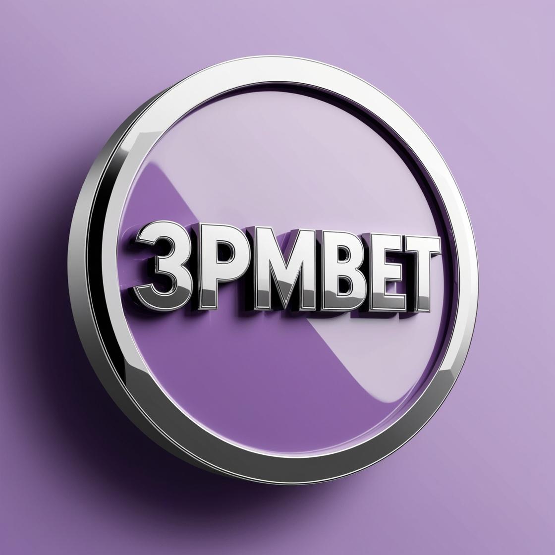 Logo da 3pmbet